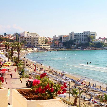 Ladies Beach Hotel Kusadasi Exterior foto