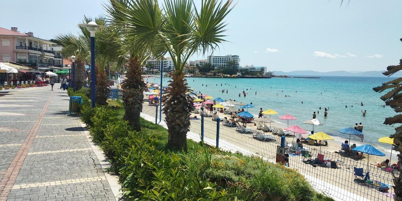 Ladies Beach Hotel Kusadasi Exterior foto