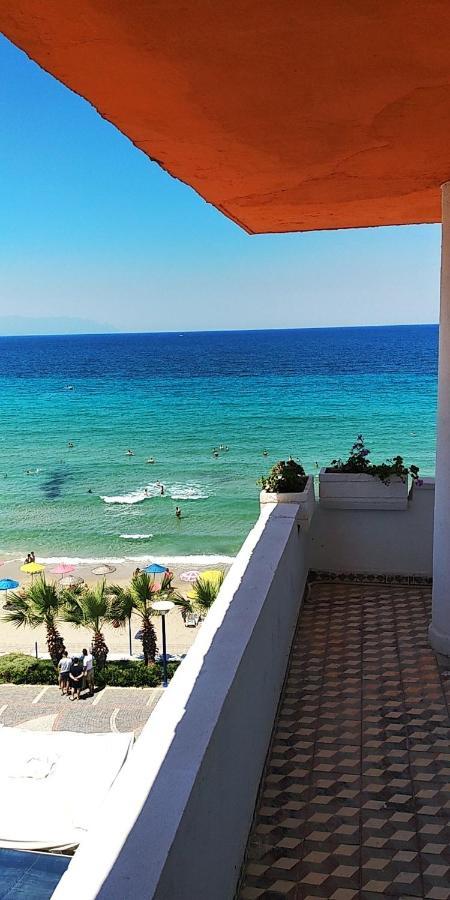 Ladies Beach Hotel Kusadasi Exterior foto