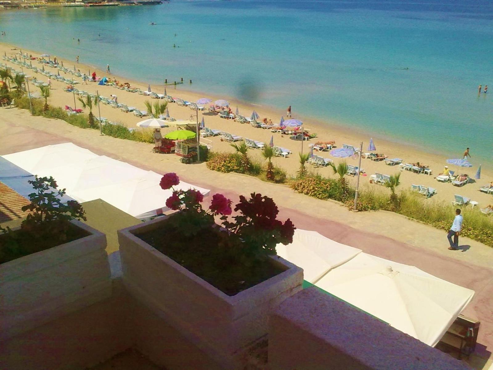 Ladies Beach Hotel Kusadasi Exterior foto