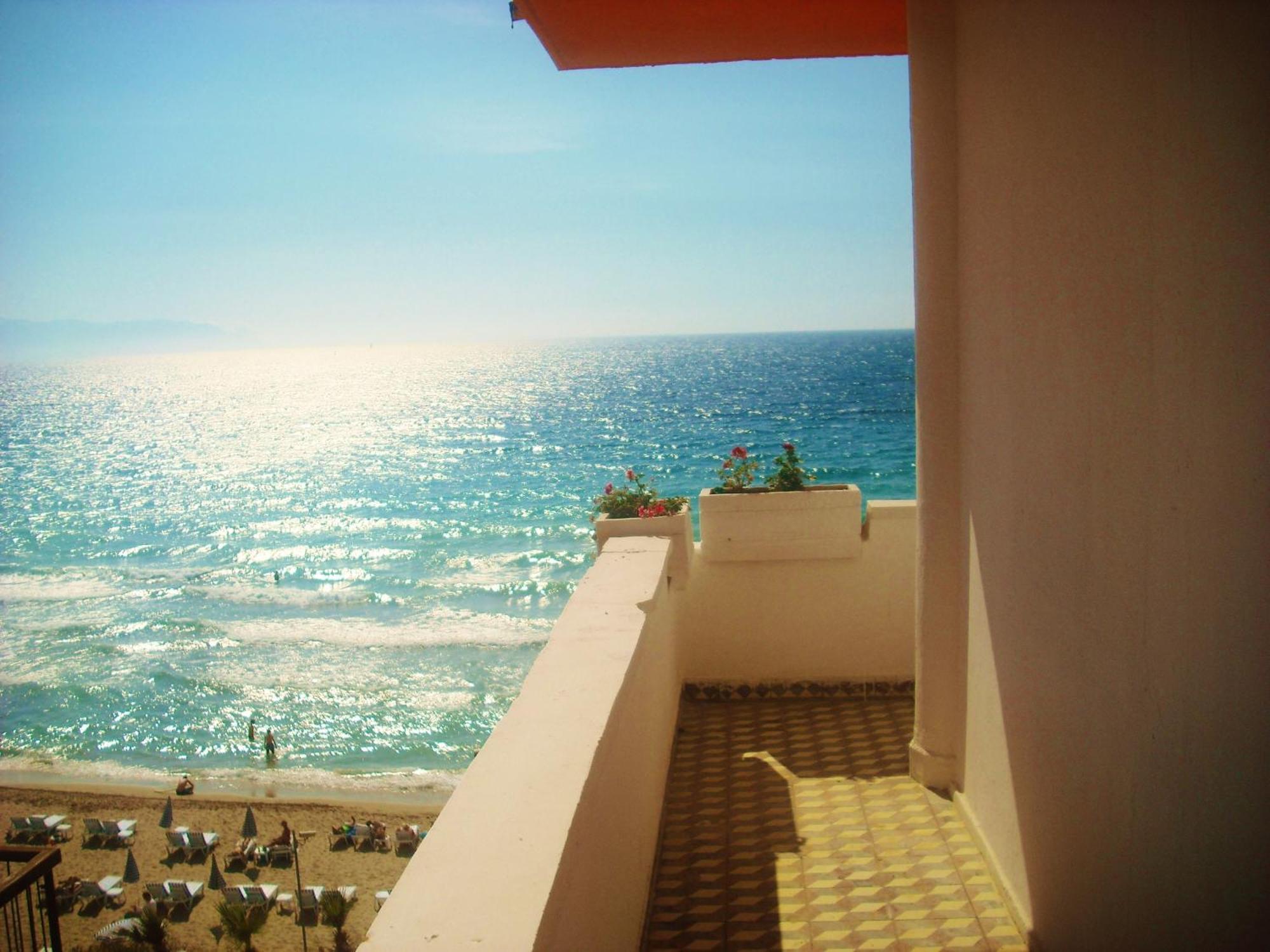 Ladies Beach Hotel Kusadasi Exterior foto